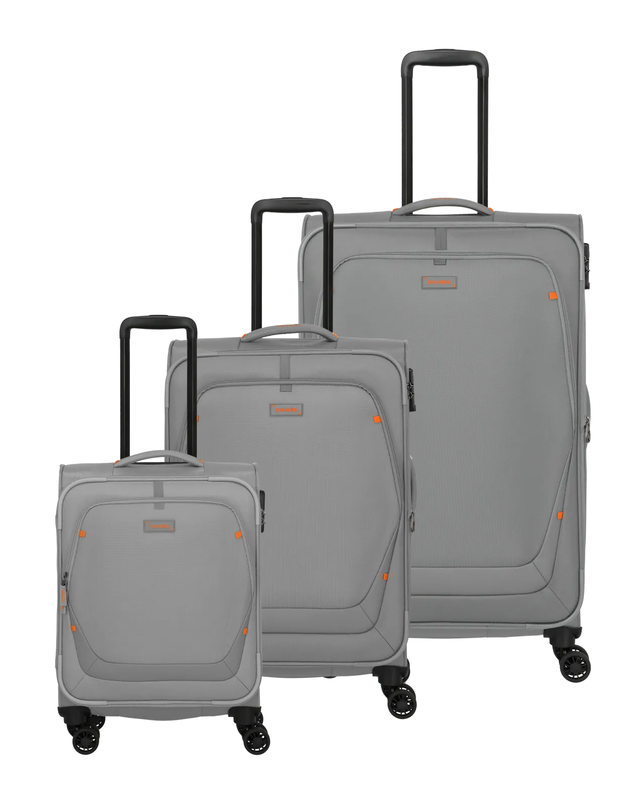 3 tlg. Koffer-Set L erw./ M erw./ S 3 tlg. Koffer-Set L erw./ M erw./ S