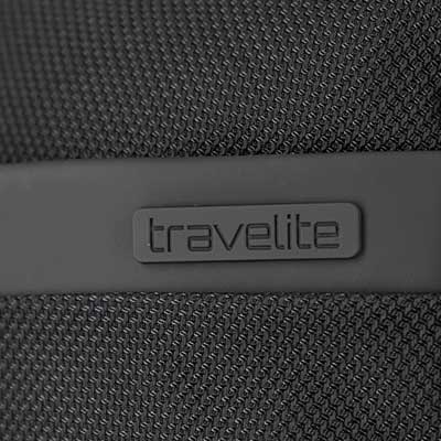 Laptoptasche | Schwarz travelite 15,6 in Meet Zoll) (bis