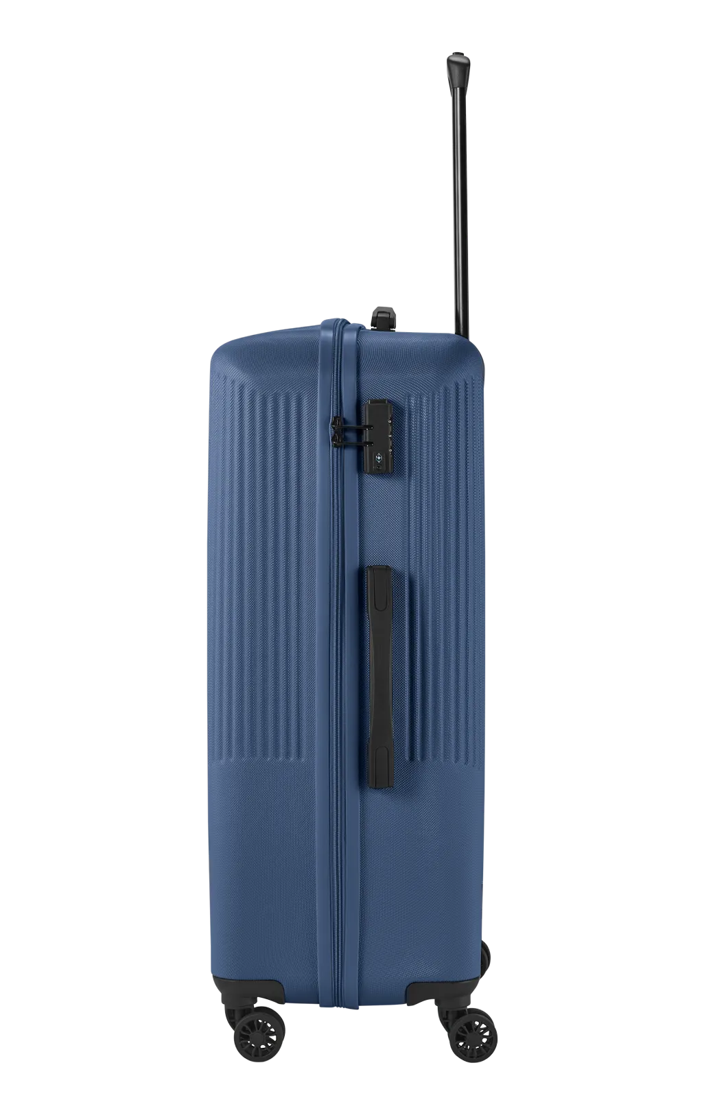 travelite Bali Hartschalenkoffer L blau