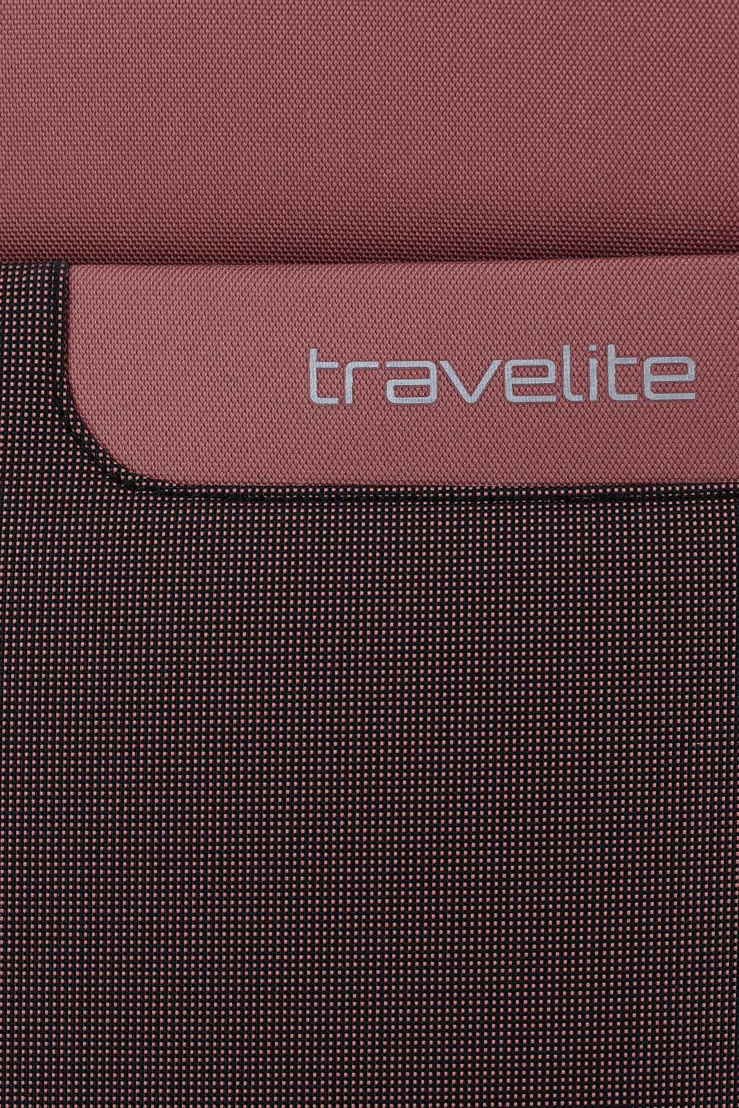 travelite Viia Koffer Frühlingsrose M Emblem