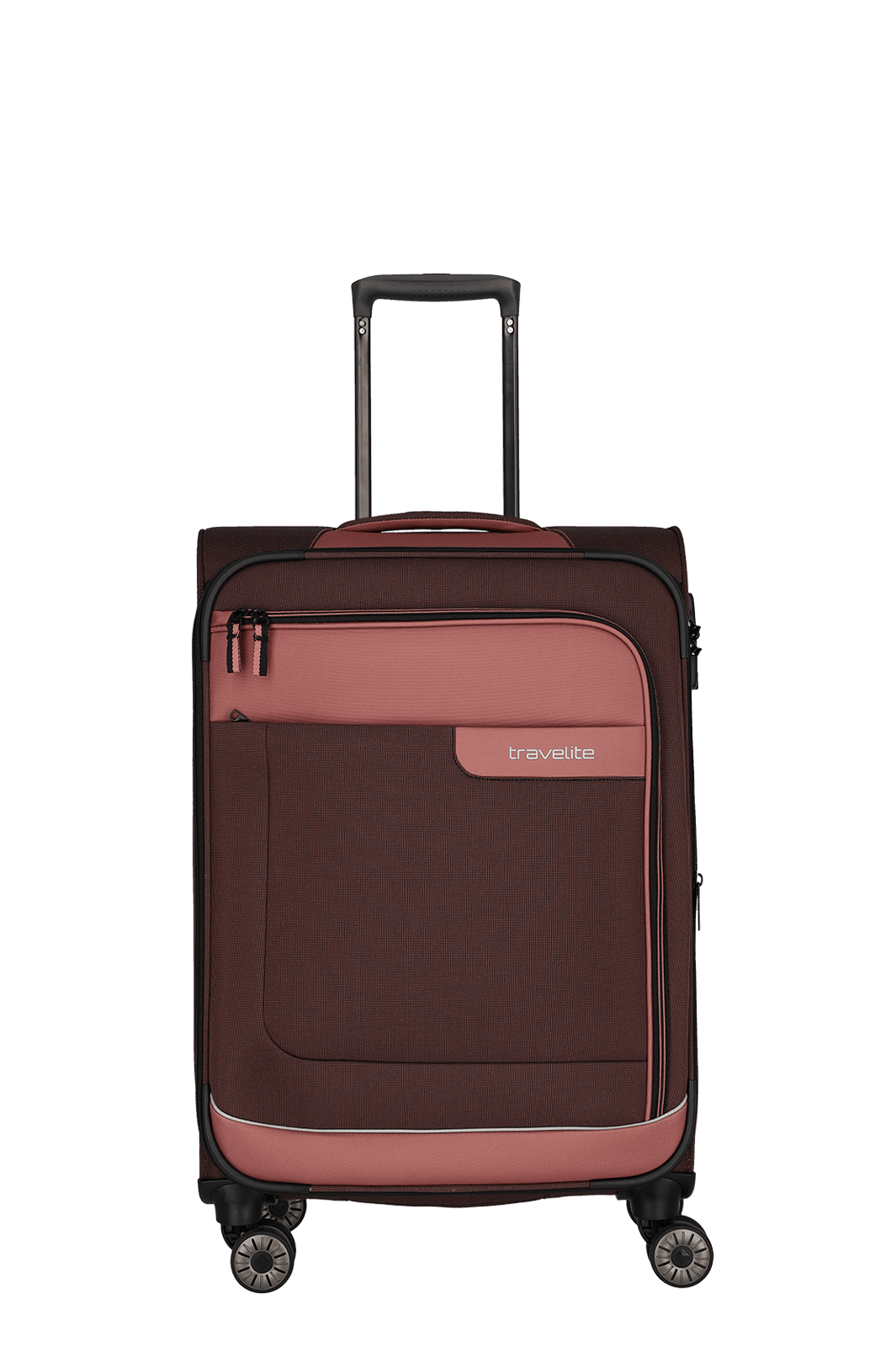 travelite Viia Koffer Frühlingsrose M