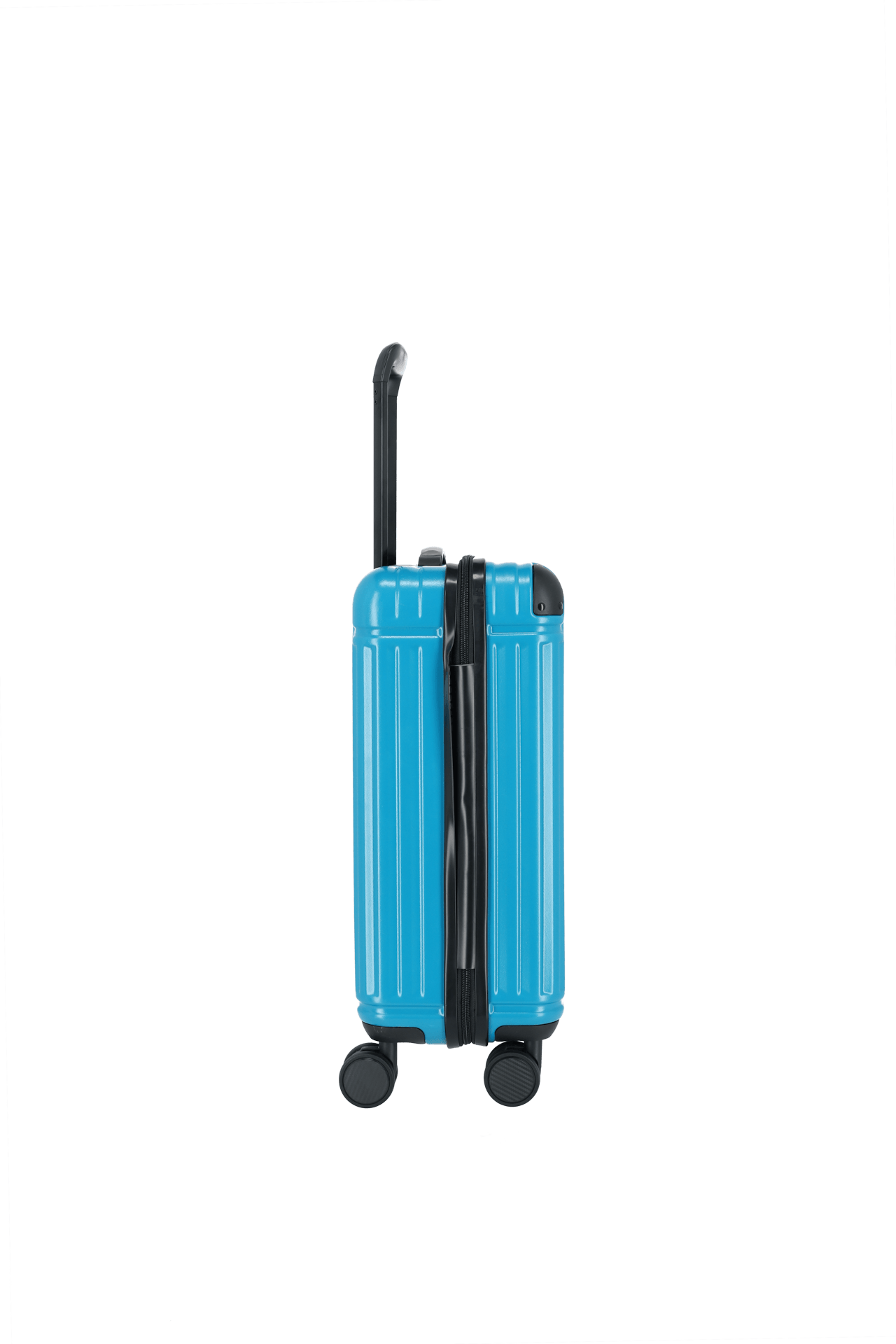 travelite Cruise Hartschalenkoffer S 55cm türkis