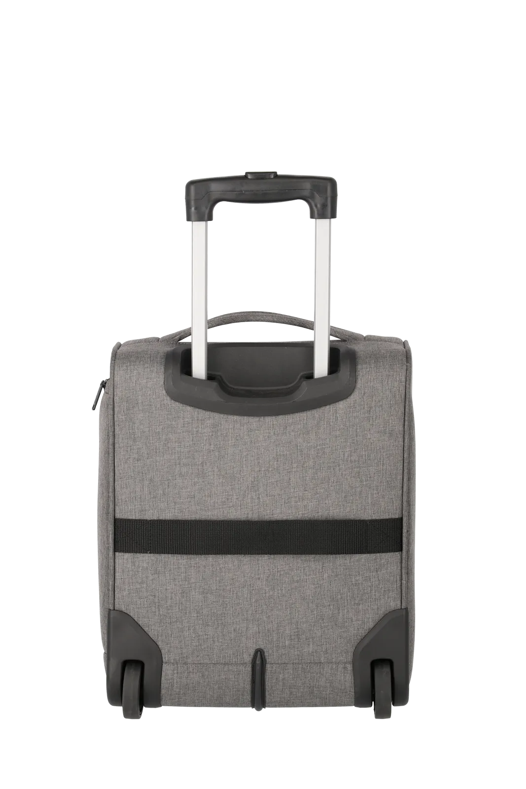 travelite Cabin Koffer S 43cm grau melange