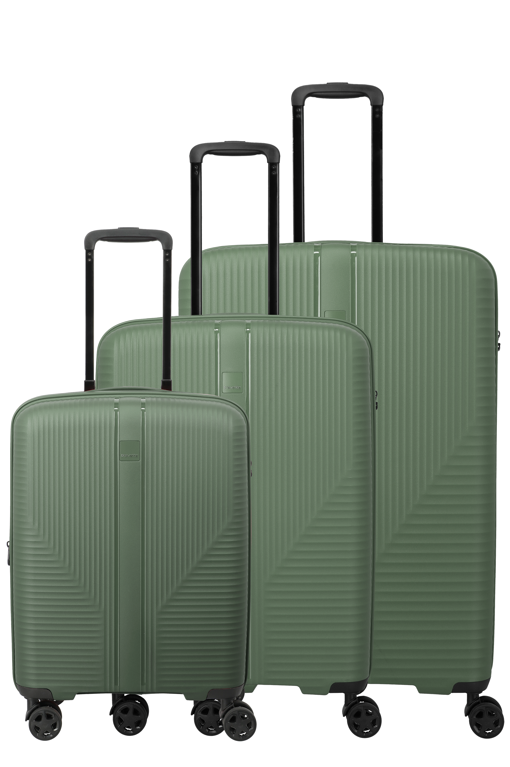 Set di valigie da 3 pezzi L/Mexp./Sexp.