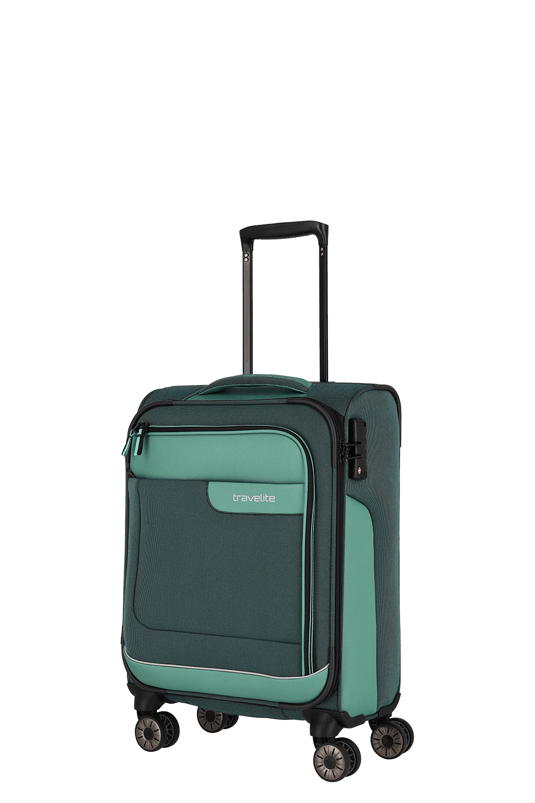 travelite Viia Koffer eukalyptus S
