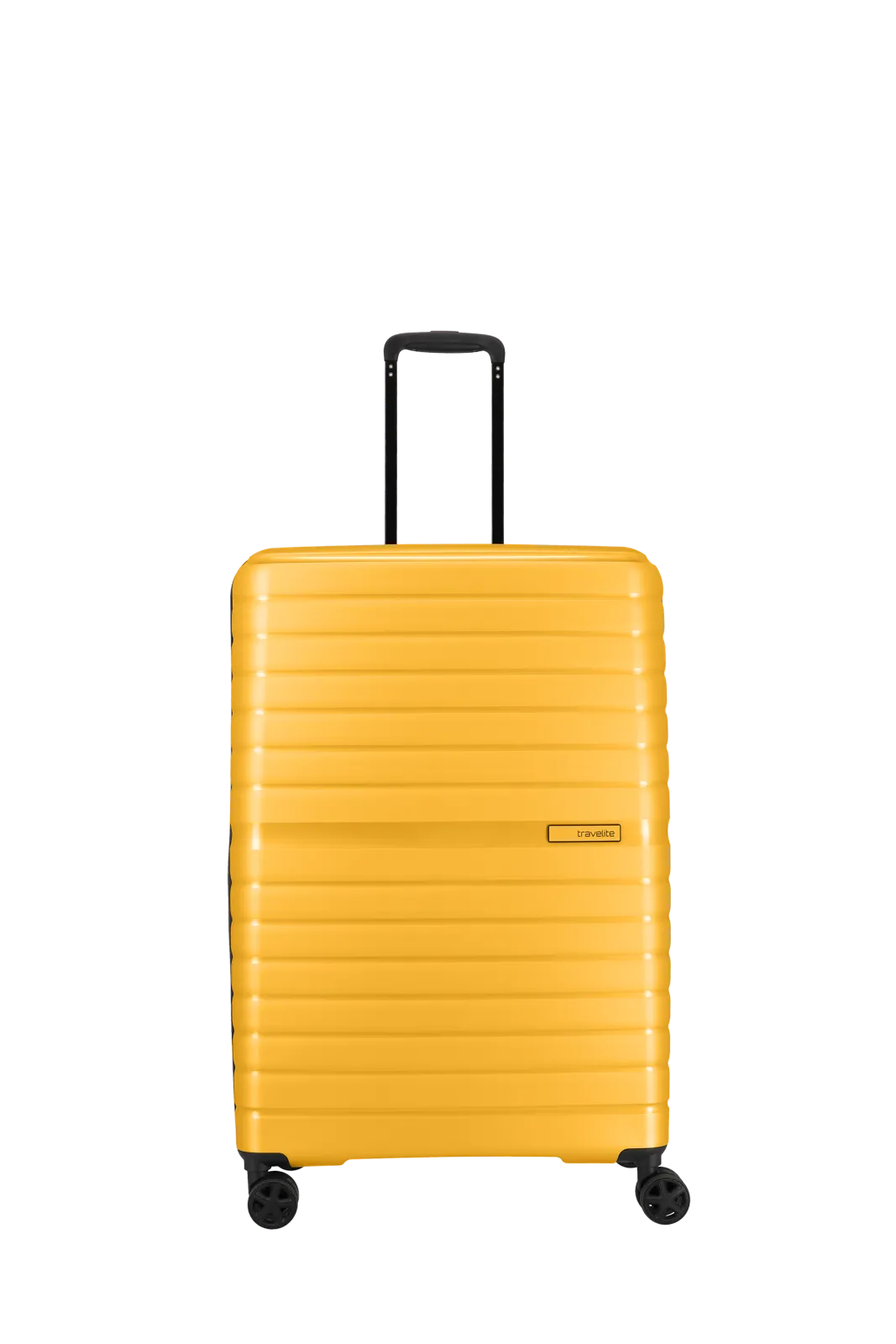 travelite Trient Koffer L gelb