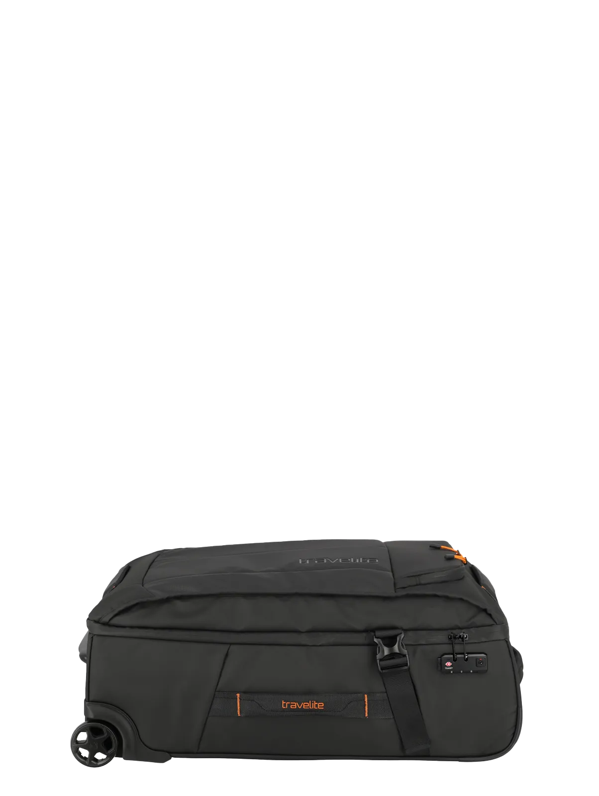 travelite Briize Rollenreisetasche Gr. M schwarz