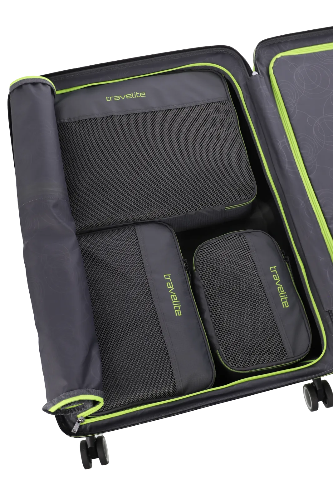 travelite Accessoires  Packing cubesin anthrazit