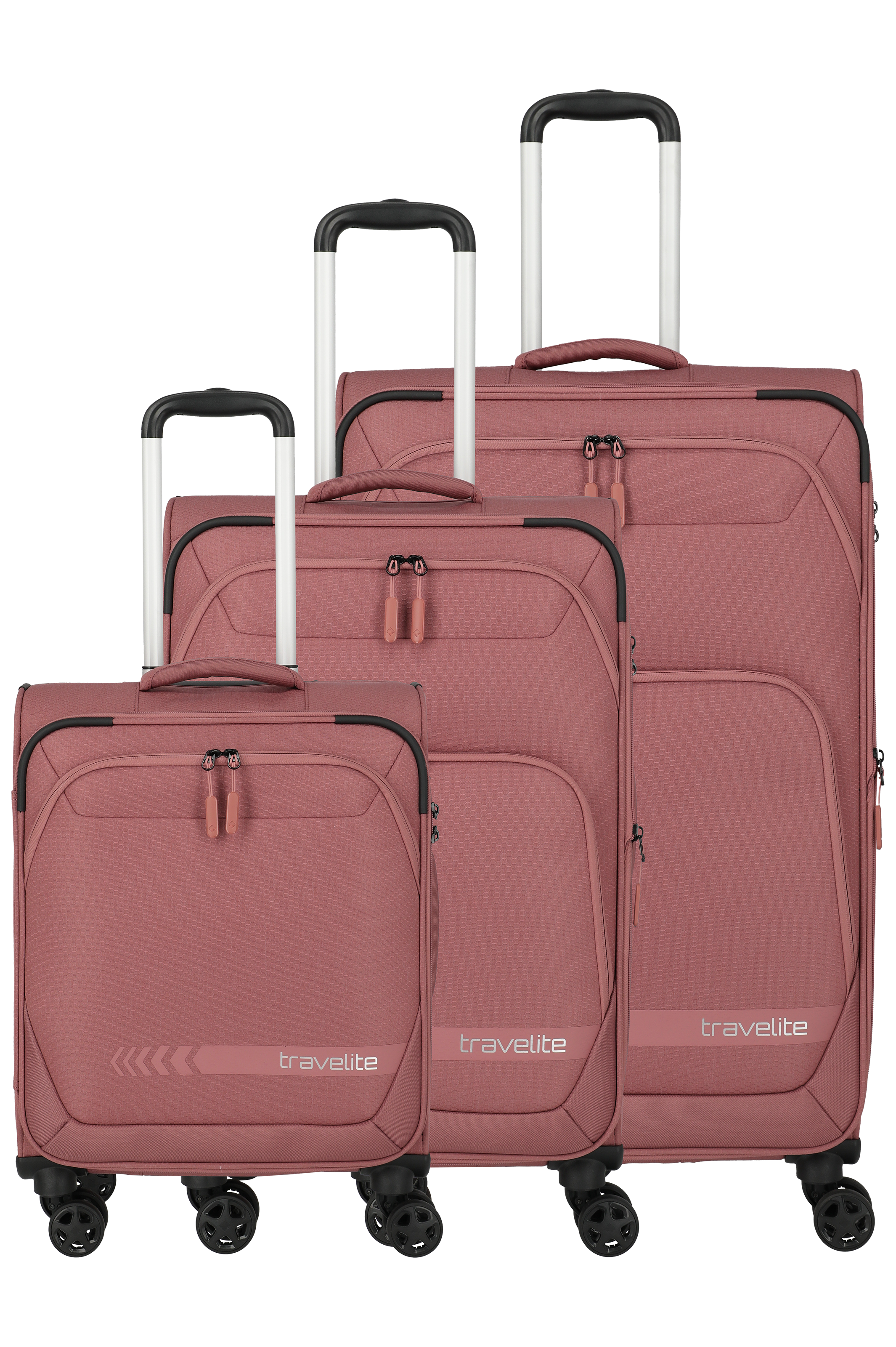 3-piece suitcase set 