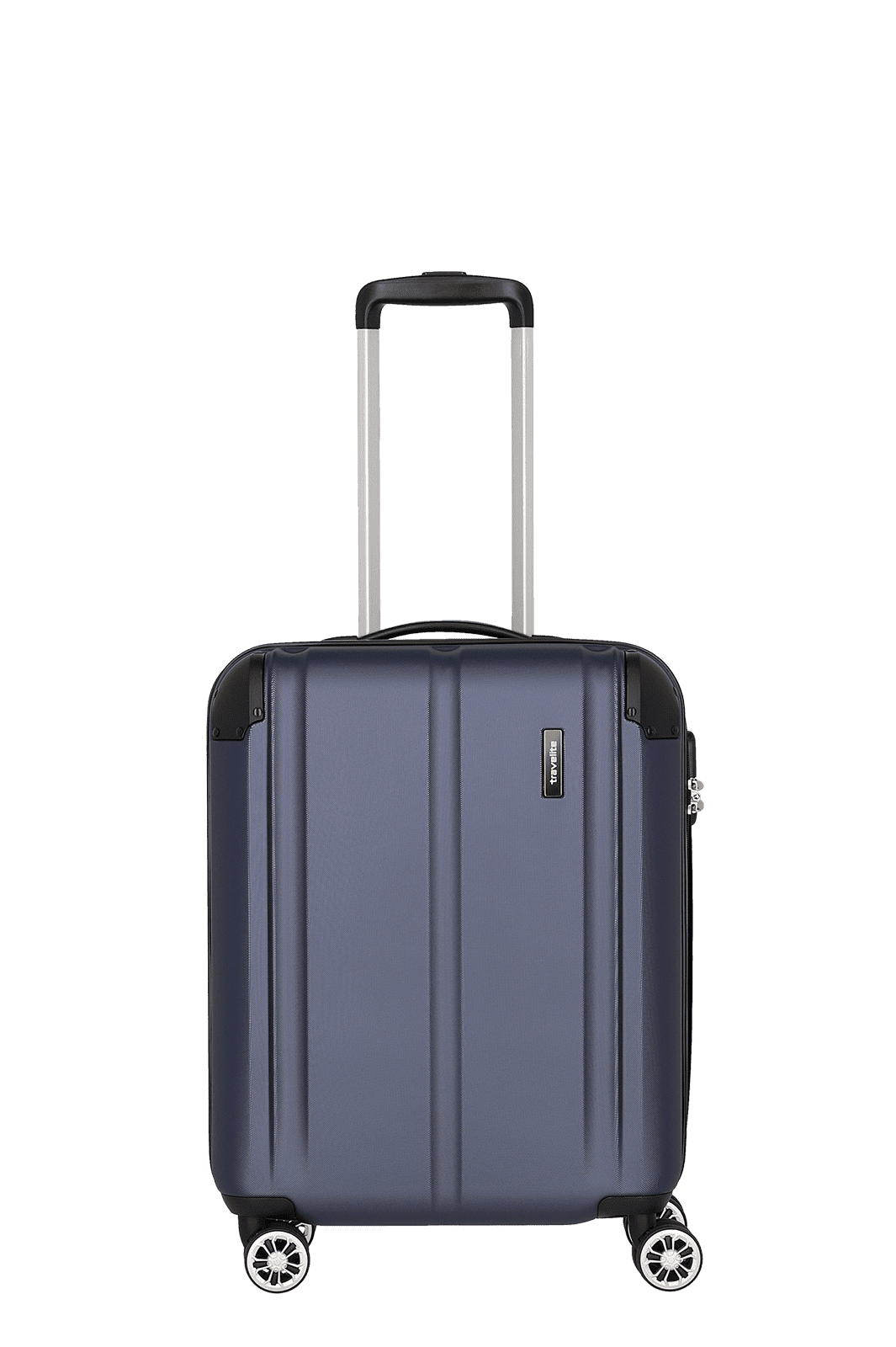 travelite City Trolley S (55 cm) in Blau travelite City Trolley S (55 cm) in Blau