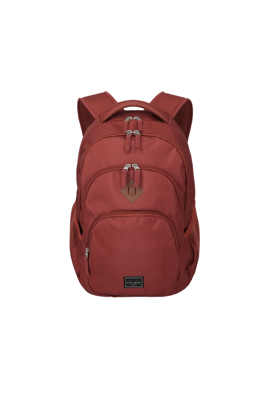Travelite Basics Backpack Melange – celkový pohled