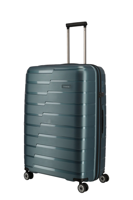 travelite Air Base Trolley L in Blau