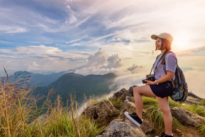 Discover travel trends 2024