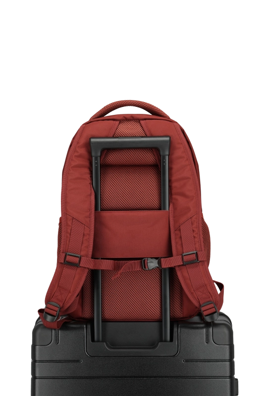 Travelite Basics Backpack Melange – detail provedení 5