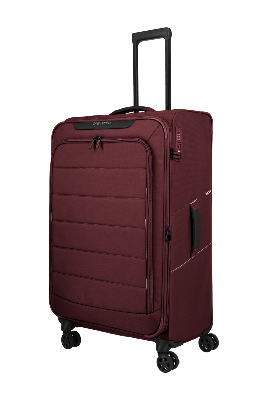 travelite Skaii Trolley L in Rot
