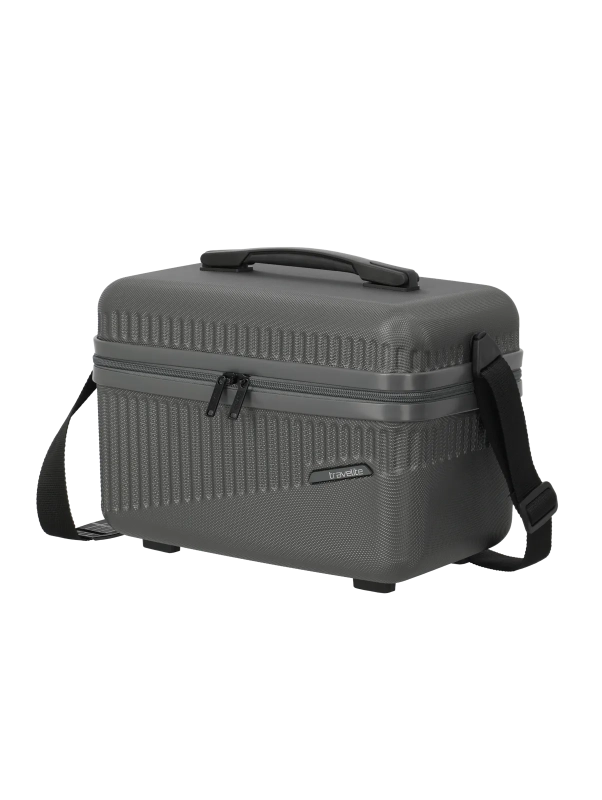 travelite Bali Beautycase en anthracite