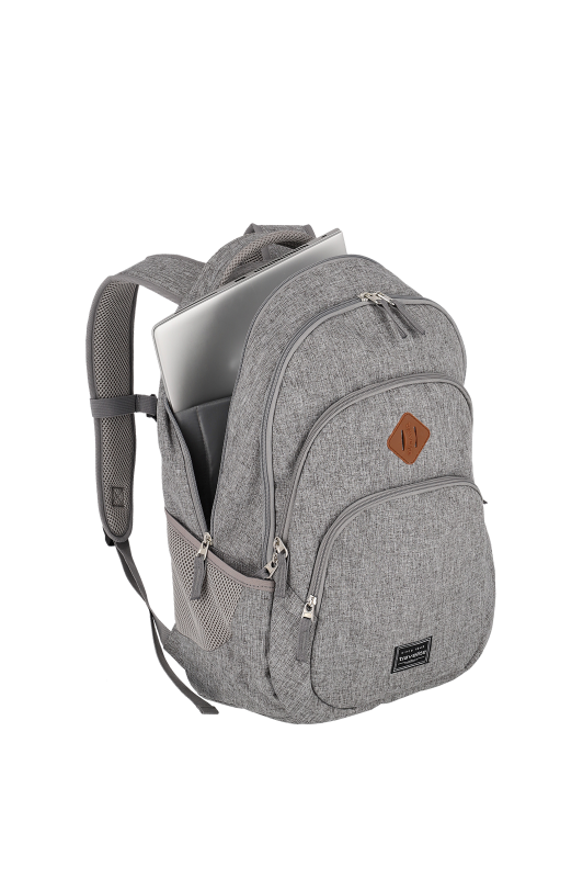 Travelite Basics Backpack Melange – detail provedení 3