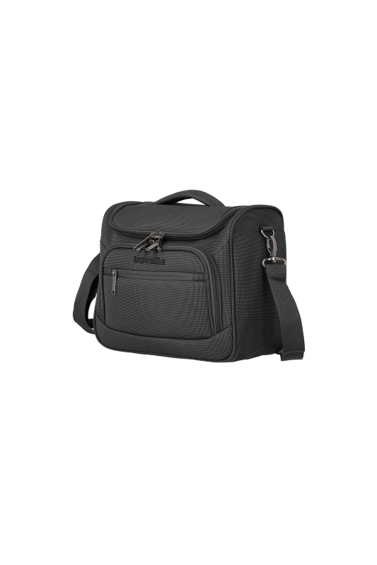 travelite Beautycase e Cubis en anthracite