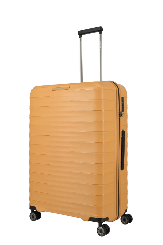 travelite Mooby Trolley L in Curry