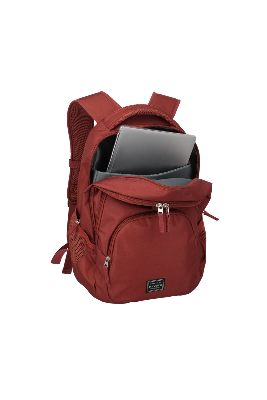 Travelite Basics Backpack Melange – detail provedení 3